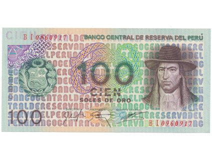 53403 53403 peru 100 soles de oro 1976 p 114