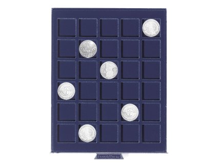 55099 2 55099 2 55099 2 55099 2 smart coin box with 30 square compartments up to 33 mm o