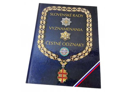 Slovenské rady, vyznamenania, čestné odznaky