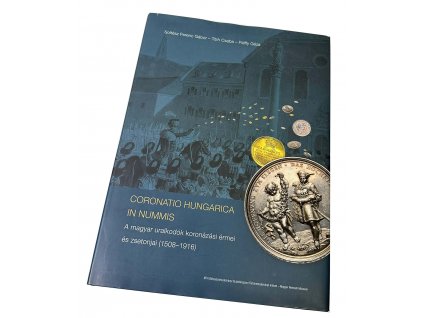 55306 coronatio hungarica in nummis