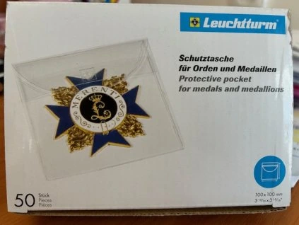 55345 1 55345 1 kapsa na medaile 50 ks