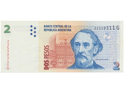 56266 56266 argentina 2 pesos 2002 p 352