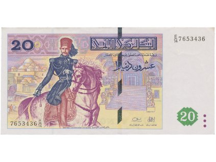 56434 56434 tunisko 10 dinars 1992 p 88