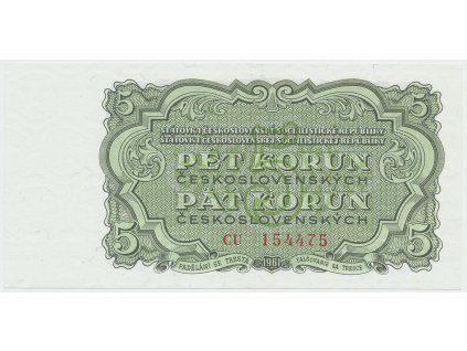 58378 58378 ceskoslovensko 5 koruna 1961 serie cu hej 99a