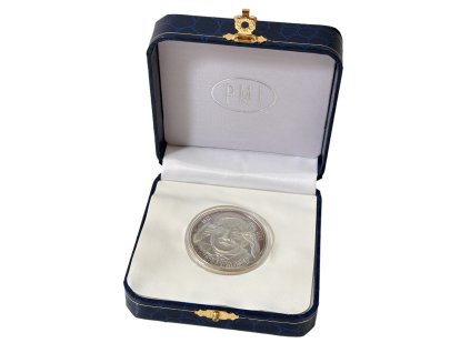 58929 58929 ar medaile b l 2013 richard wagner 200 vyroci narozeni