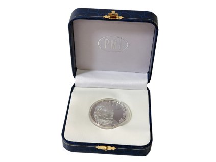 58932 58932 ar medaile b l 2013 zita kabatova 100 vyroci narozeni