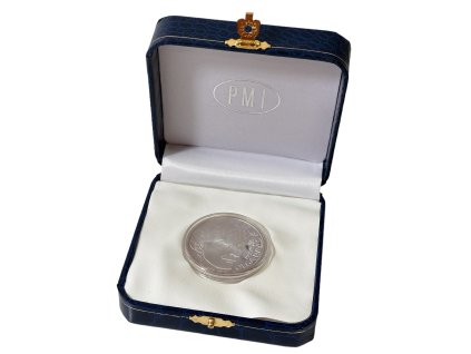 58938 58938 ar medaile b l 2013 olga havlova 80 vyroci narozeni