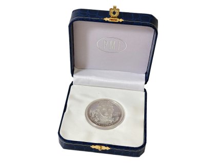 58959 ar medaile b l 2013 marketa lucemburska 700 vyroci narozeni
