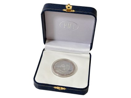 58962 58962 ar medaile b l 2013 matyas bernard braun 275 vyroci umrti