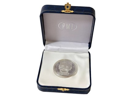 58968 58968 58968 ar medaile b l 2013 pierre de coubertin 150 vyroci narozeni