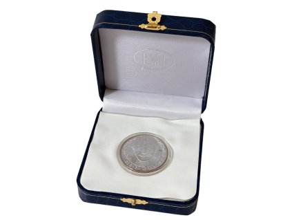 58971 ar medaile b l 2013 zdenek galuska 100 vyroci narozeni