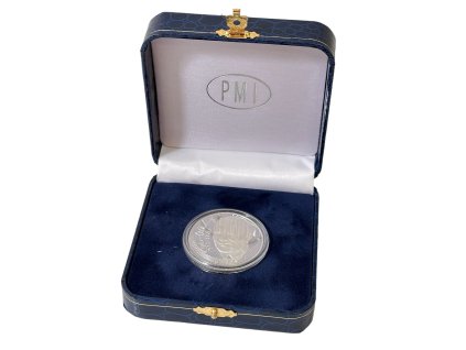 58977 ar medaile b l 2013 karel valdauf 100 vyroci narozeni