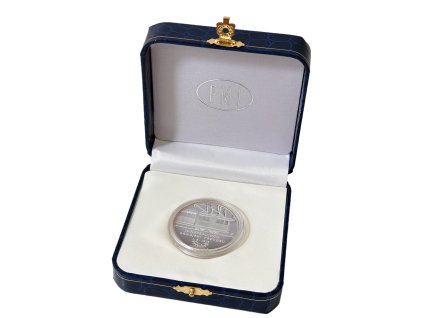 AR Medaile b.l. (2012) - Jungfraujoch - 100. výročí zahájení provozu