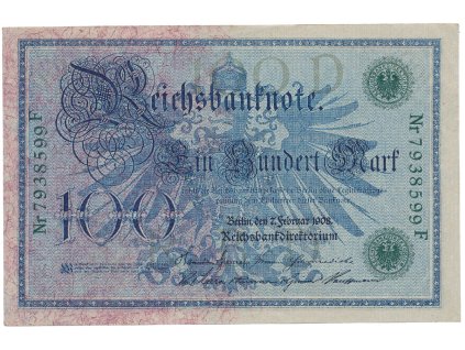 59031 59031 59031 nemecko 100 mark 1908 zeleny cislovac ro 34