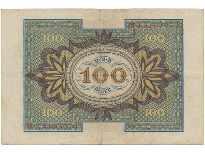 59154 1 59154 1 nemecko 100 mark 1920 8 mistny cislovac ro 67b