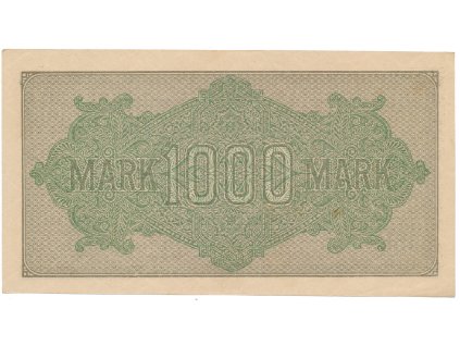 59472 1 59472 1 59472 1 nemecko 1000 mark 1922 vod gitter zelene 6 mistne cislo ro 75m
