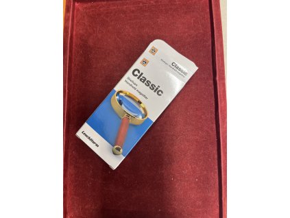61266 1 lupa classic magnifier zvetseni 3x leuchtturm