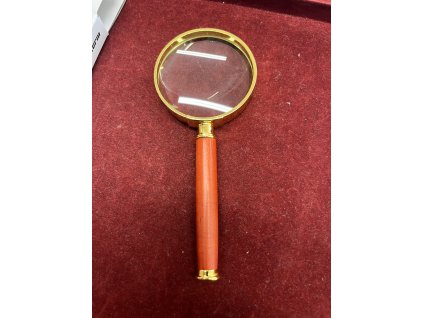 61266 3 lupa classic magnifier zvetseni 3x leuchtturm