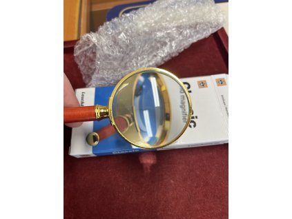 61266 5 lupa classic magnifier zvetseni 3x leuchtturm