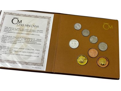 61369 1 61369 1 61369 1 rocnikova sada minci 2007 proof