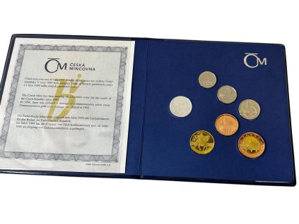 61378 1 rocnikova sada minci 2016 proof