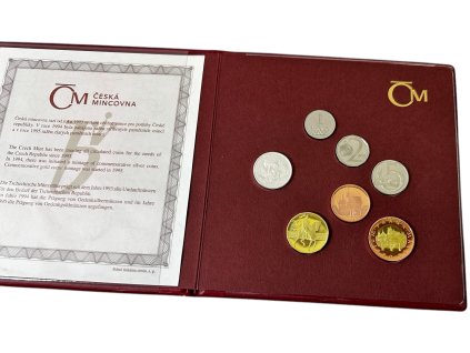 61381 3 61381 3 61381 3 rocnikova sada minci 2017 proof