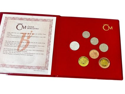 61390 1 61390 1 rocnikova sada minci 2020 proof