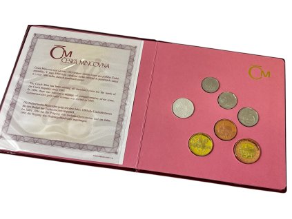 61408 1 61408 1 rocnikova sada minci 2009 proof