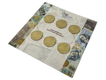 61561 1 sada 20 kc 2018 2019 ceska republika