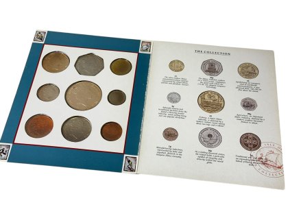 62464 1 ostrov man sada minci 1991