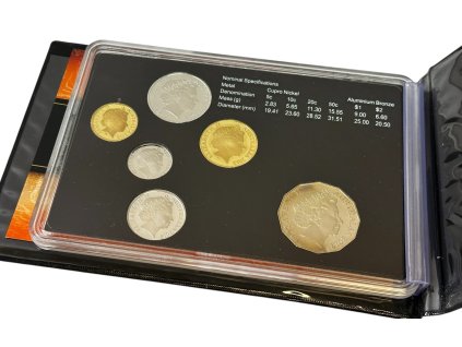 62473 1 62473 1 62473 1 62473 1 australie sada obeznych minci 2012 proof