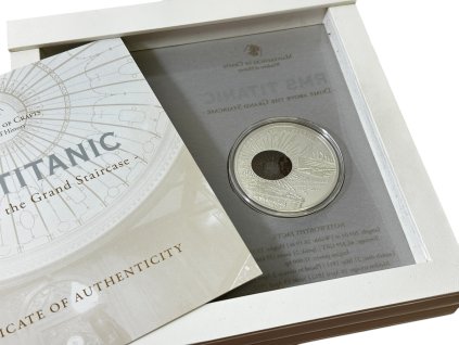 62560 1 cookovy ostrovy 10 dollars 2012 100 vyroci potopeni titanicu