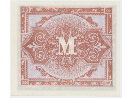 63919 1 63919 1 okupacni poukazky allierte 1 mark 1944 tisk sssr 9 mistny cislovac hej am2c