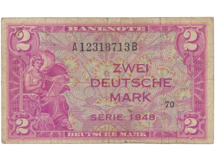 64300 64300 nemecko nsr 2 dm 1948 ros 234a