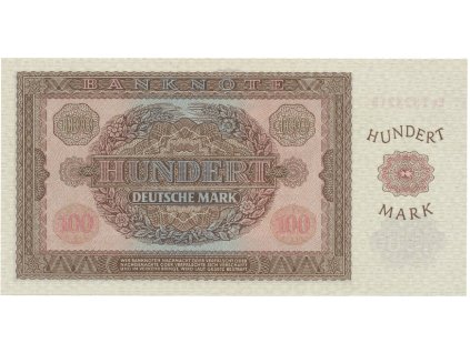 64423 1 nemecko ndr 100 dm 1955 ros 353a