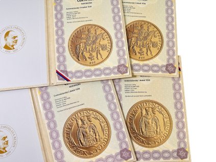 64861 2 64861 2 sada svatovaclavskych dukatu 1938 novorazba