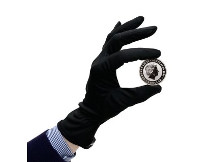 65182 65182 65182 65182 65182 65182 coin gloves made of microfibre 1 pair black 4