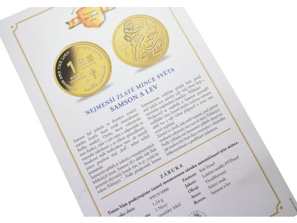 66121 1 1 novy izraelsky sekel 2009 au 1 24 g 999 9 1000 samson a lev