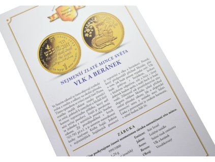 66127 1 1 novy izraelsky sekel 2008 au 1 24 g 999 1000 vlk a beranek