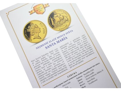 66130 1 10 dolaru 2006 au 1 24 g 999 9 1000 santa maria