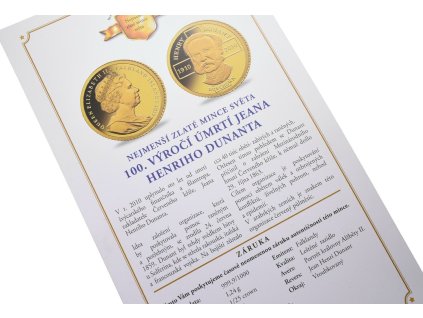 66136 1 66136 1 1 25 korun 2010 au 1 24 g 999 9 1000 100 vyroci umrti jeana henriho dunanta