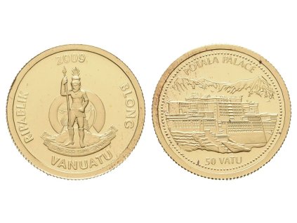 66160 66160 50 yuanu 2009 au 1 00 g 999 1000 palac potala