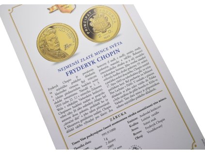 66169 1 2 dolary 2009 au 1 00 g 999 9 1000 fryderyk chopin