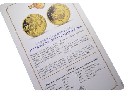 66172 1 1 dolar 2009 au 1 00 g 999 9 1000 mistrovstvi sveta ve fotbale 2010