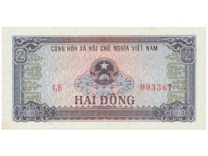 66469 66469 vietnam 2 dong 1980 p 85a