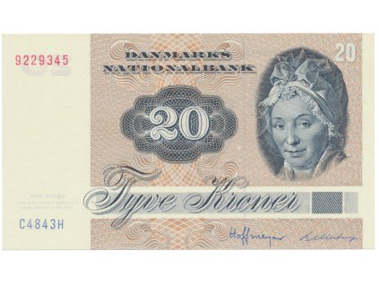 66589 66589 dansko 20 kroner 1984 p 49e