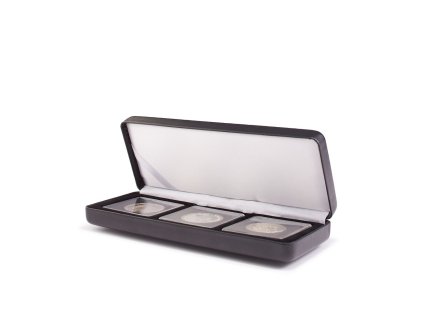 67969 67969 67969 67969 67969 67969 67969 nobile coin case for 3 quadrum capsules black