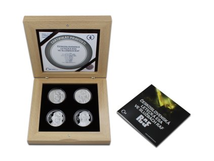 68050 1 68050 1 004306 sada stribrnych minci raf csl letci letecka esa 2017 proof 02 lrg