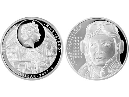 68050 4 68050 4 004306 sada stribrnych minci raf csl letci letecka esa 2017 proof 07c