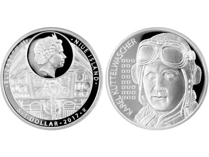 68050 5 68050 5 004306 sada stribrnych minci raf csl letci letecka esa 2017 proof 07d